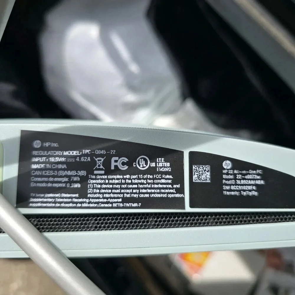 HP tpc q045